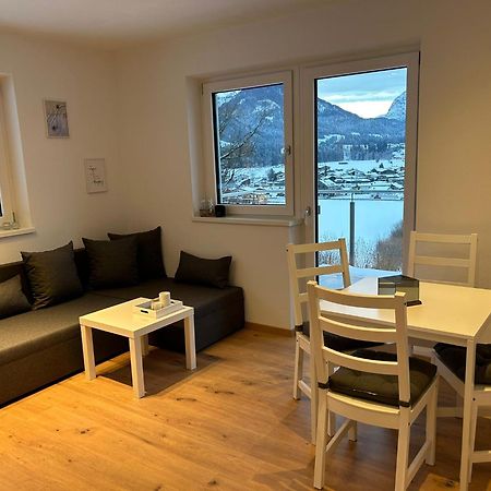 Apartamento Haus Sonnenwinkl Kössen Exterior foto