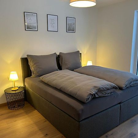 Apartamento Haus Sonnenwinkl Kössen Exterior foto