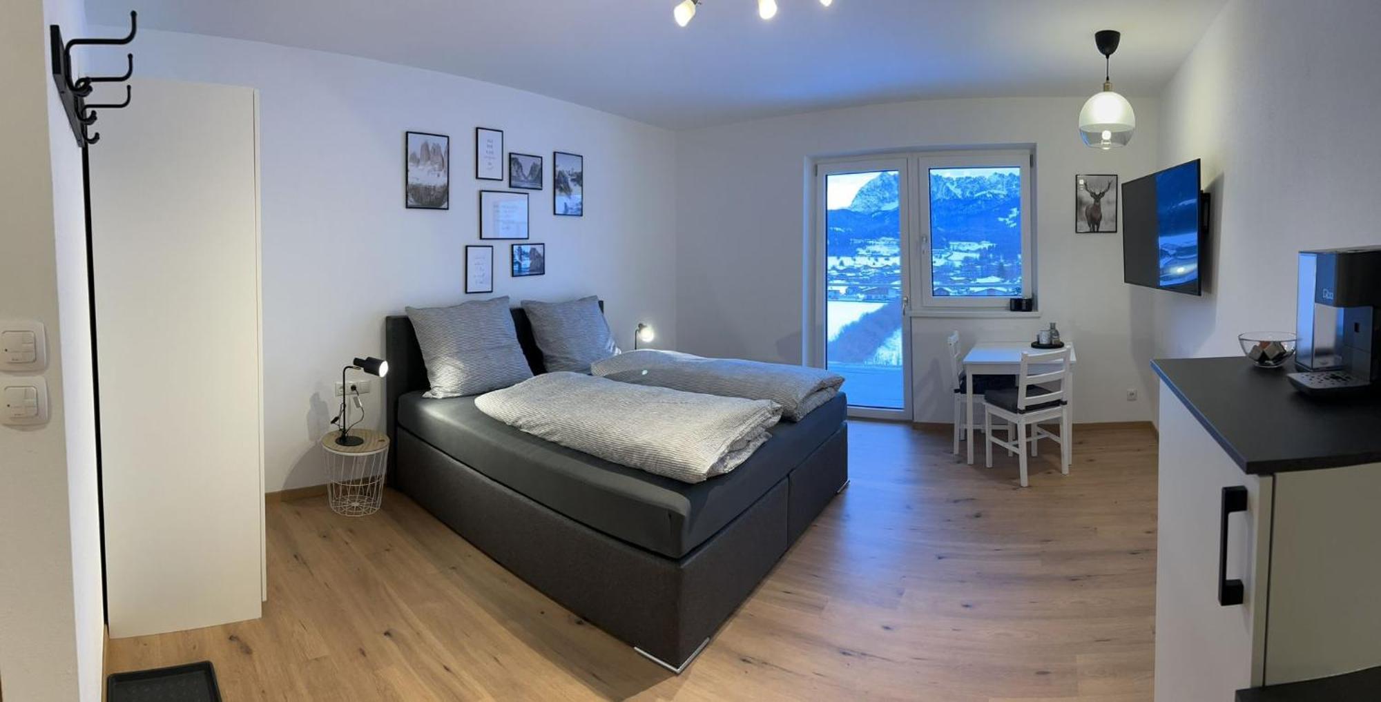 Apartamento Haus Sonnenwinkl Kössen Exterior foto
