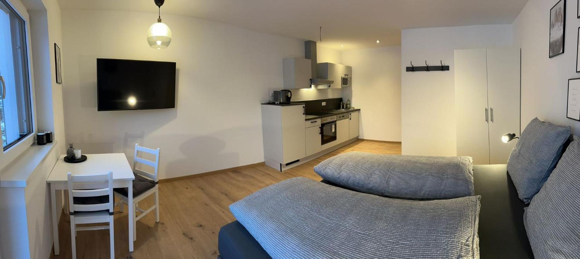 Apartamento Haus Sonnenwinkl Kössen Exterior foto