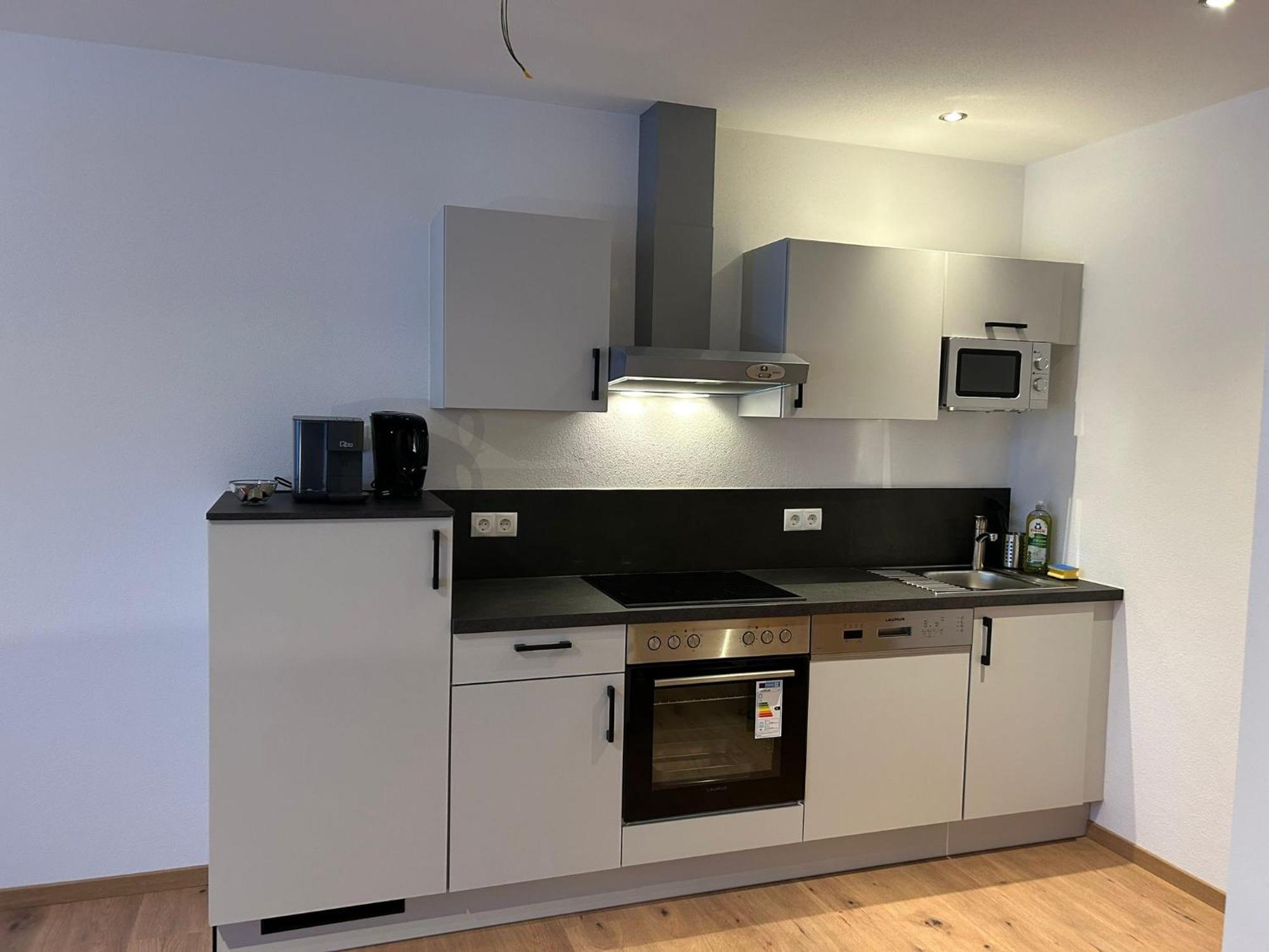 Apartamento Haus Sonnenwinkl Kössen Exterior foto