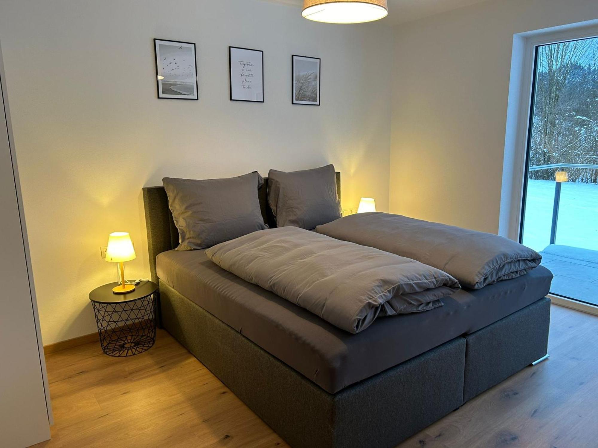 Apartamento Haus Sonnenwinkl Kössen Exterior foto