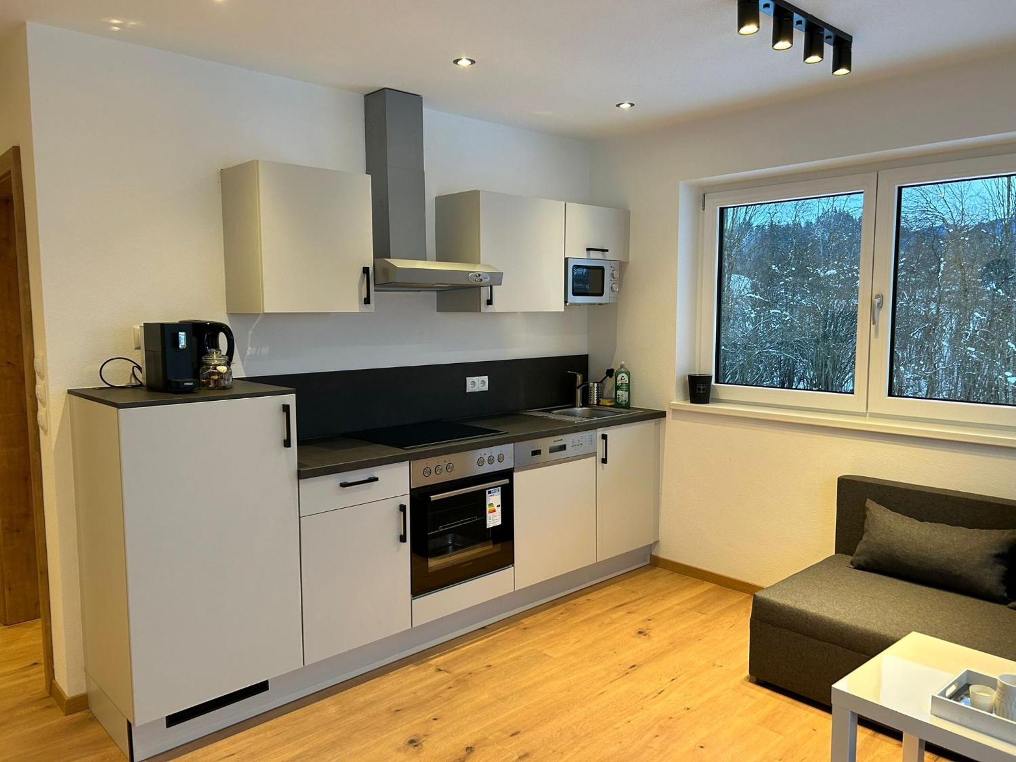 Apartamento Haus Sonnenwinkl Kössen Exterior foto